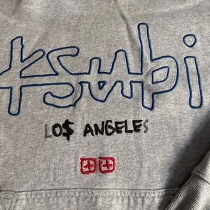 Ksubi Oversized Sweatshirt